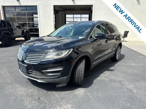 Another view of 2016 Lincoln MKC Reserve for sale in Lindon, UT at NeXgen Motors