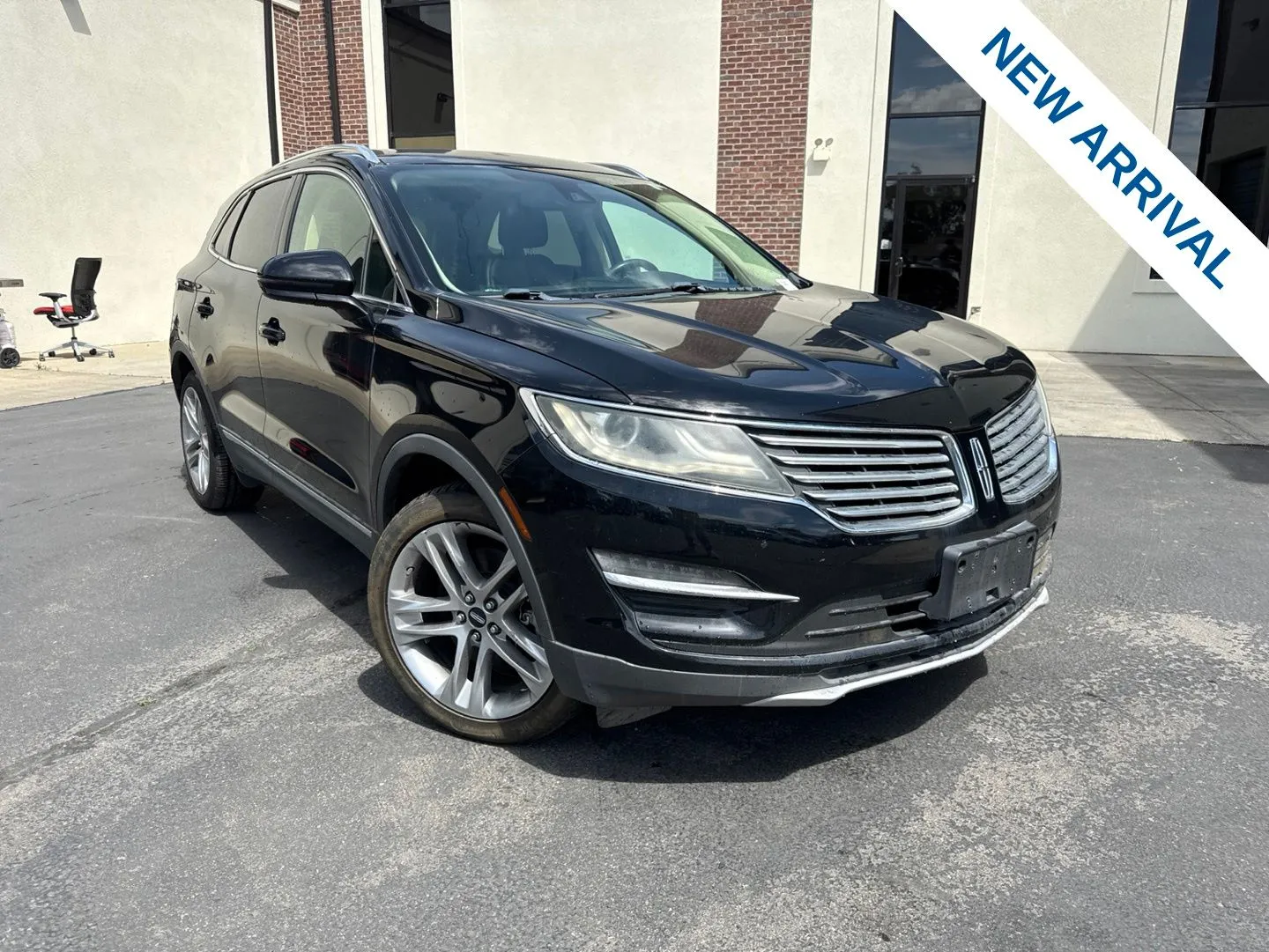 2016 Lincoln MKC Reserve AWD's photo