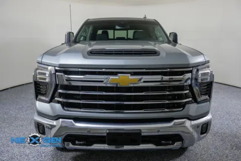 Photos of 2025 Chevrolet Silverado 2500 HD LTZ for sale in Lindon, UT at NeXgen Motors