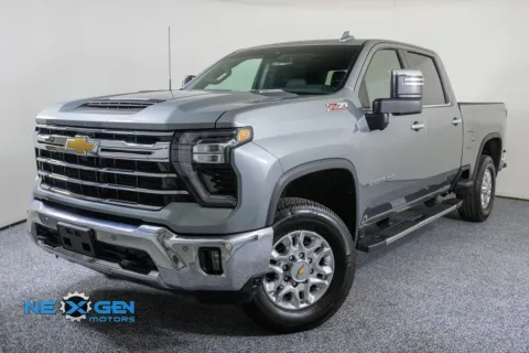 Another view of 2025 Chevrolet Silverado 2500 HD LTZ for sale in Lindon, UT at NeXgen Motors