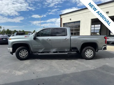 More photos of 2025 Chevrolet Silverado 2500HD LTZ at NeXgen Motors, UT