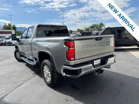 More photos of 2025 Chevrolet Silverado 2500HD LTZ at NeXgen Motors, UT