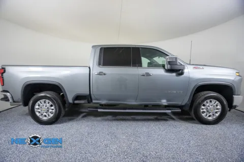 More photos of 2025 Chevrolet Silverado 2500 HD LTZ at NeXgen Motors, UT