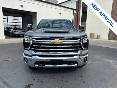 Photos of 2025 Chevrolet Silverado 2500HD LTZ for sale in Lindon, UT at NeXgen Motors