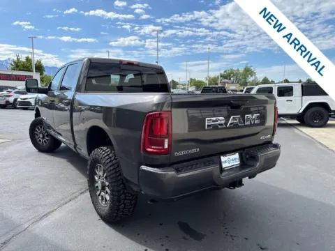 More photos of 2025 Ram 2500 Laramie at NeXgen Motors, UT