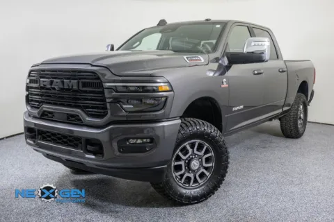 Another view of 2025 Ram 2500 Laramie for sale in Lindon, UT at NeXgen Motors