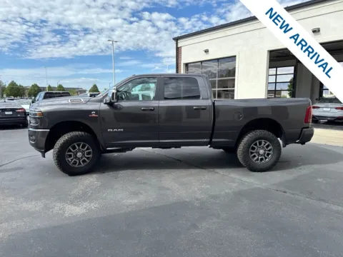 More photos of 2025 Ram 2500 Laramie at NeXgen Motors, UT
