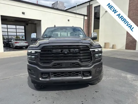 Photos of 2025 Ram 2500 Laramie for sale in Lindon, UT at NeXgen Motors