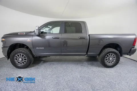 More photos of 2025 Ram 2500 Laramie at NeXgen Motors, UT