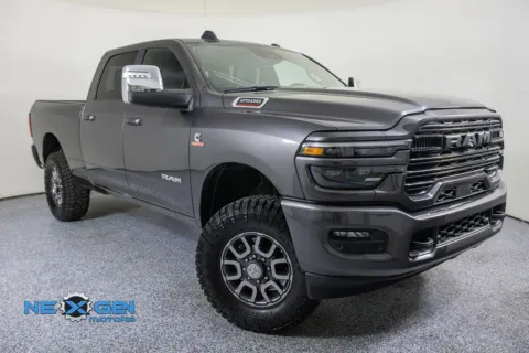 Unknown 2025 Ram 2500 Laramie for sale in Lindon, UT