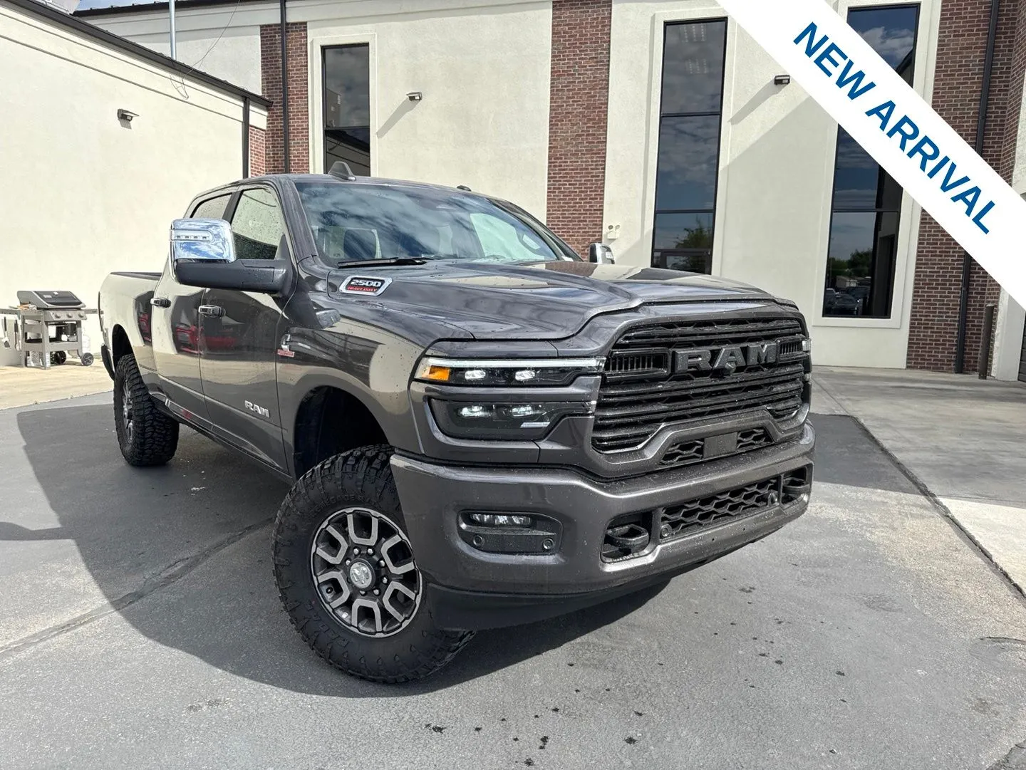 2025 RAM 2500 Laramie 4X4 Crew Cab SWB's photo