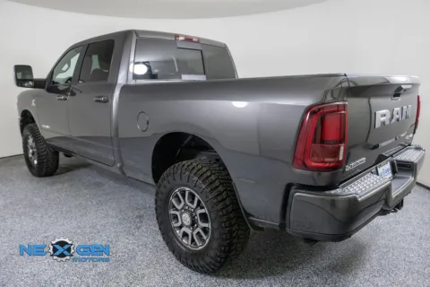 More photos of 2025 Ram 2500 Laramie at NeXgen Motors, UT