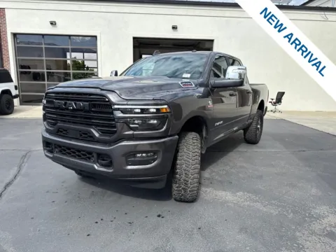 Another view of 2025 Ram 2500 Laramie for sale in Lindon, UT at NeXgen Motors