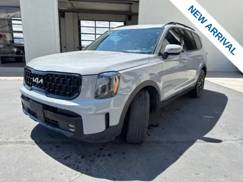 Another view of 2024 Kia Telluride SX-Prestige X-Line for sale in Lindon, UT at NeXgen Motors