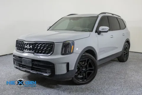 Another view of 2024 Kia Telluride SX-Prestige X-Line for sale in Lindon, UT at NeXgen Motors