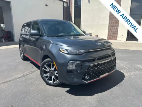 Gray 2020 Kia Soul GT-Line for sale in Lindon, UT