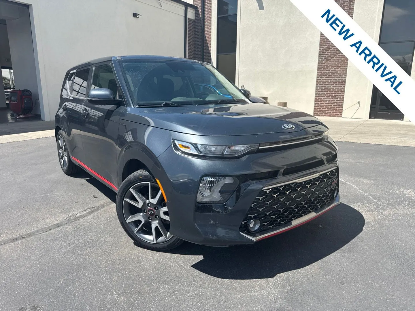 Gray 2020 Kia Soul GT-Line for sale in Lindon, UT
