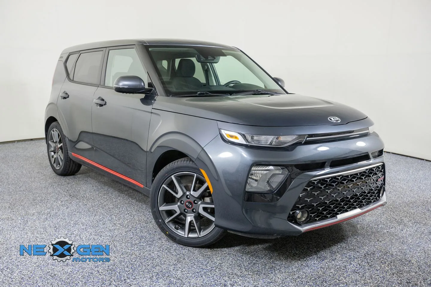 2020 Kia Soul 2.0LT GT-Line IVT's photo