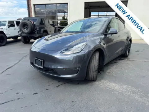 Another view of 2022 Tesla Model Y Long Range for sale in Lindon, UT at NeXgen Motors