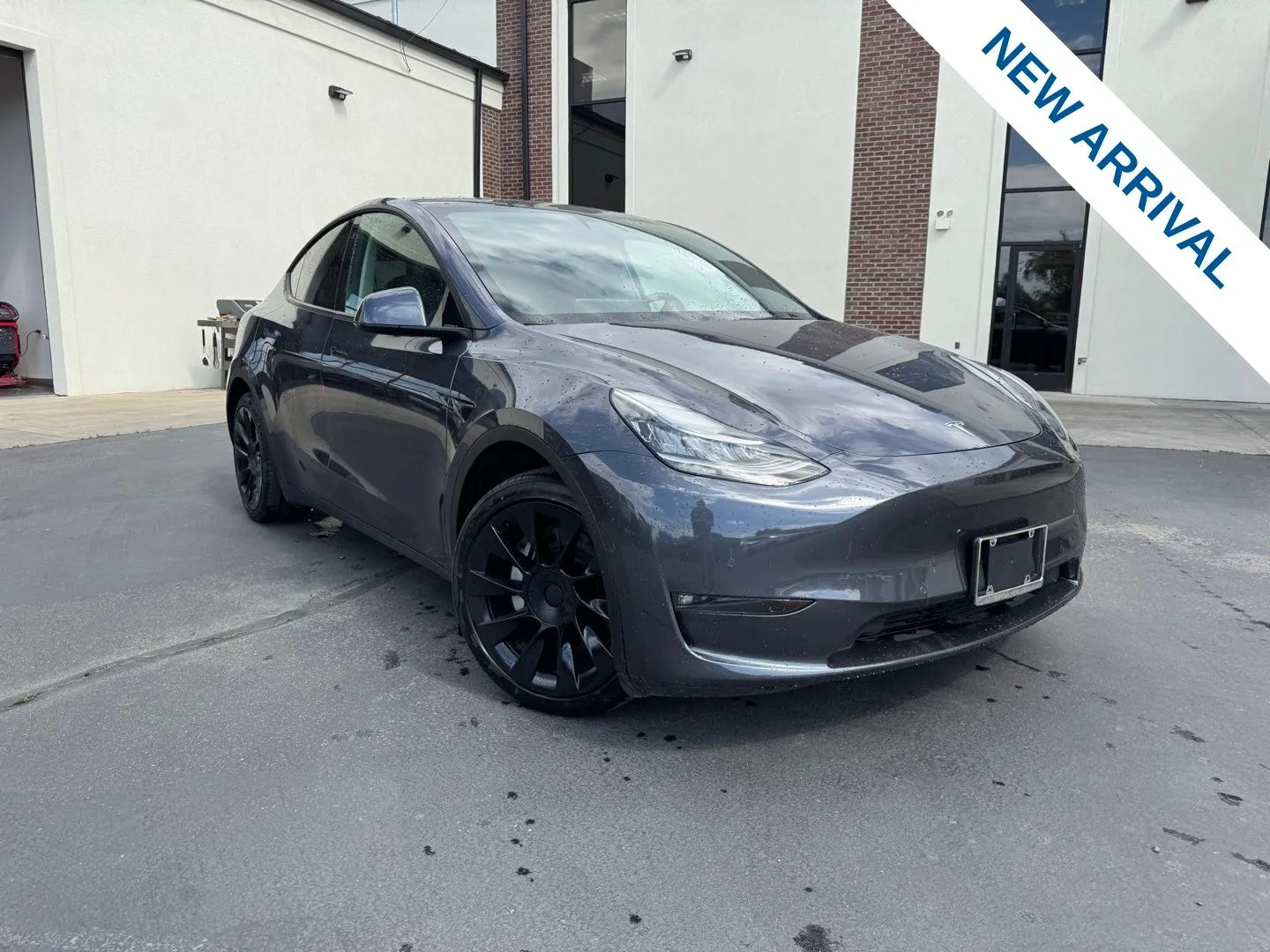 Blue 2022 Tesla Model Y Long Range for sale in Lindon, UT