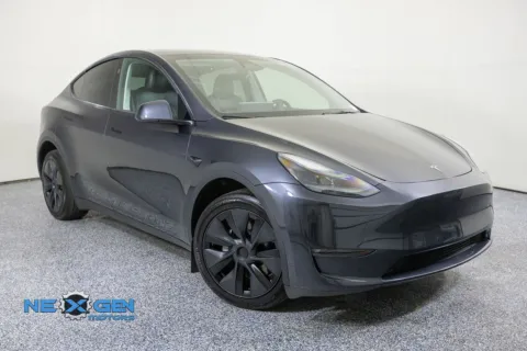 Gray 2024 Tesla Model Y Long Range for sale in Lindon, UT