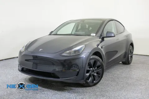 Another view of 2024 Tesla Model Y Long Range for sale in Lindon, UT at NeXgen Motors