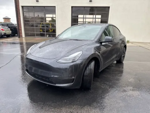 Another view of 2024 Tesla Model Y Long Range for sale in Lindon, UT at NeXgen Motors
