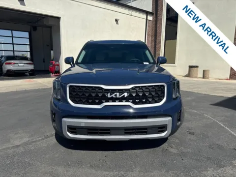 Photos of 2025 Kia Telluride S for sale in Lindon, UT at NeXgen Motors