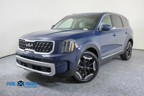 Another view of 2025 Kia Telluride S for sale in Lindon, UT at NeXgen Motors