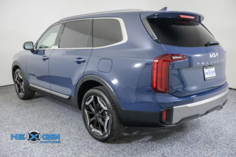 More photos of 2025 Kia Telluride S at NeXgen Motors, UT