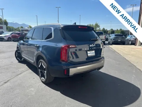 More photos of 2025 Kia Telluride S at NeXgen Motors, UT