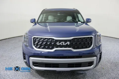 Photos of 2025 Kia Telluride S for sale in Lindon, UT at NeXgen Motors