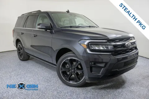 Gray 2024 Ford Expedition Limited for sale in Lindon, UT