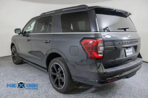 More photos of 2024 Ford Expedition Limited at NeXgen Motors, UT