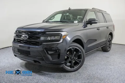 Another view of 2024 Ford Expedition Limited for sale in Lindon, UT at NeXgen Motors