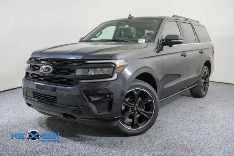 Another view of 2024 Ford Expedition Limited for sale in Lindon, UT at NeXgen Motors