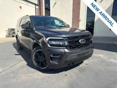 Gray 2024 Ford Expedition Limited for sale in Lindon, UT