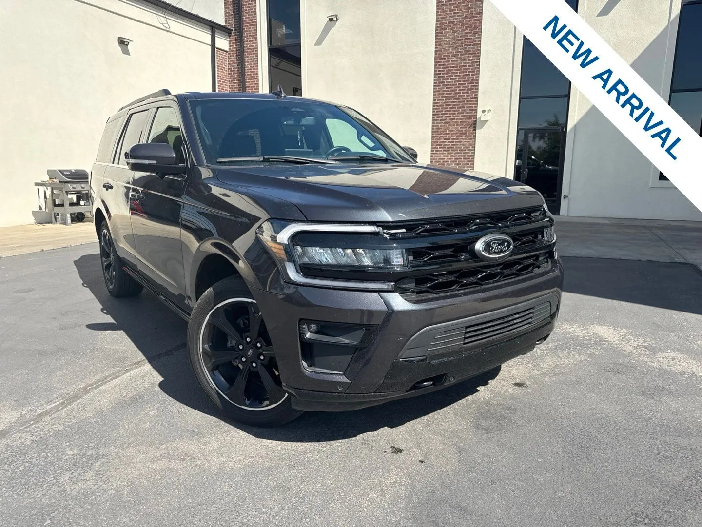 Gray 2024 Ford Expedition Limited for sale in Lindon, UT
