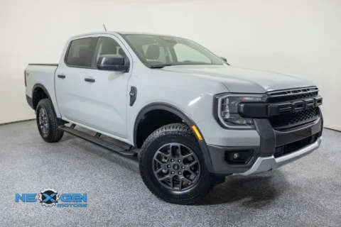 Gray 2024 Ford Ranger XLT for sale in Lindon, UT