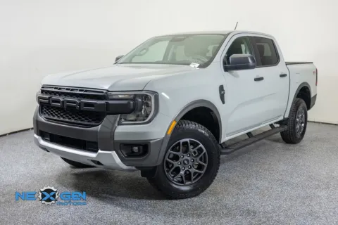 Another view of 2024 Ford Ranger XLT for sale in Lindon, UT at NeXgen Motors