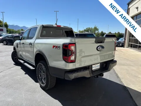 More photos of 2024 Ford Ranger XLT at NeXgen Motors, UT