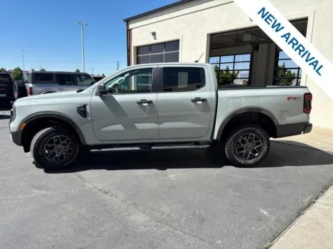 More photos of 2024 Ford Ranger XLT at NeXgen Motors, UT
