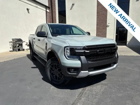Gray 2024 Ford Ranger XLT for sale in Lindon, UT