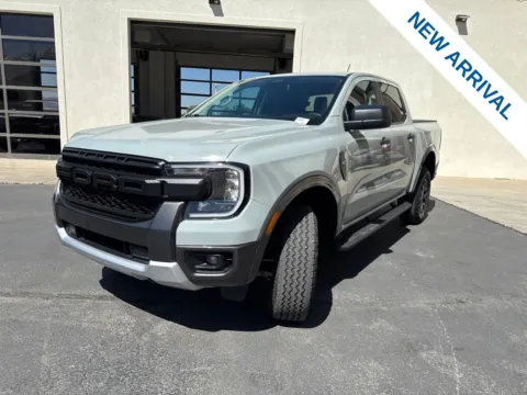 Another view of 2024 Ford Ranger XLT for sale in Lindon, UT at NeXgen Motors