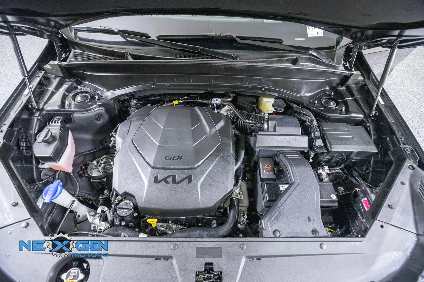 Kia Telluride photo 52