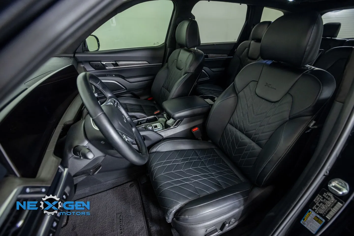 Kia Telluride photo 25