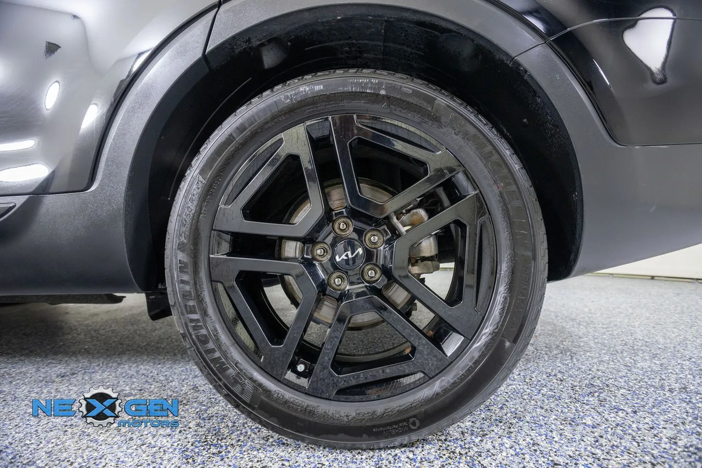 Kia Telluride photo 49