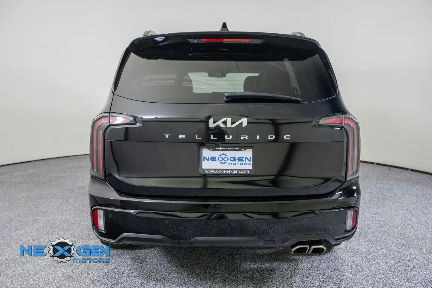 Kia Telluride photo 7