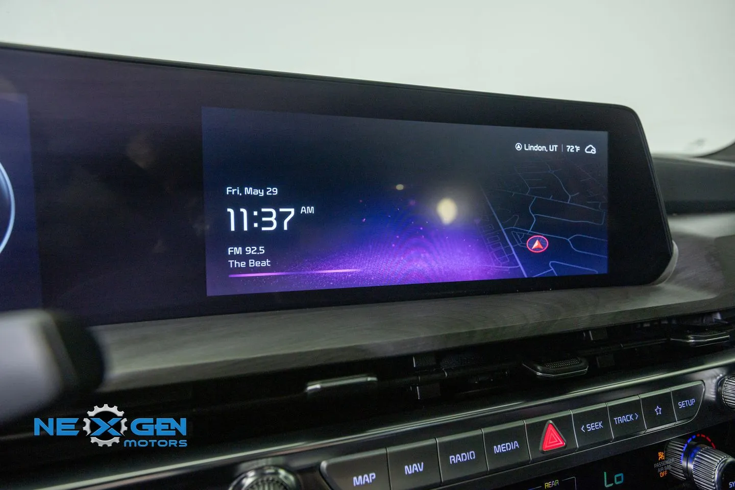 Kia Telluride photo 18