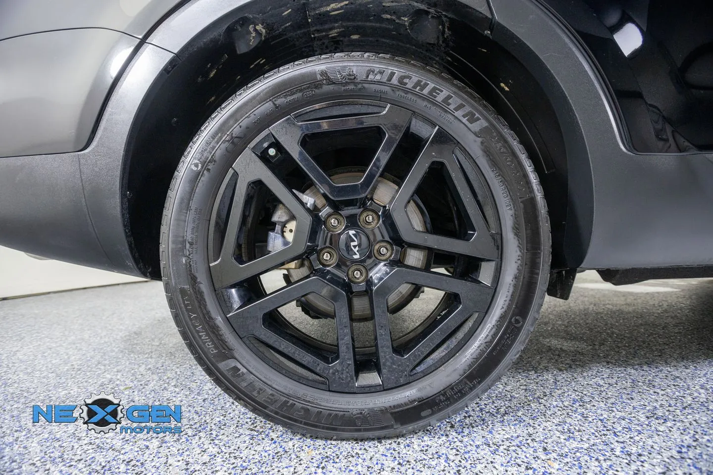 Kia Telluride photo 48